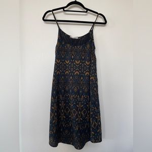 GENTLEFAWN chiffon dress